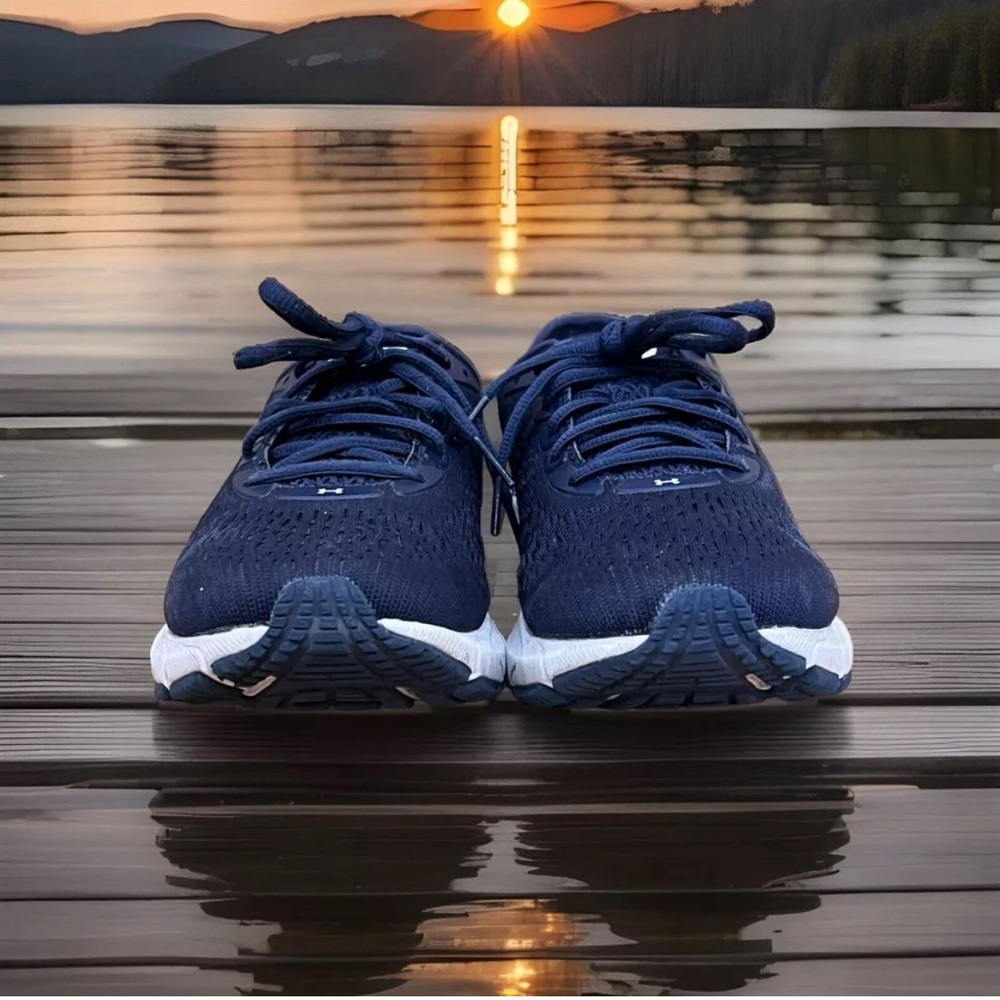 Under Armour UA HOVR Sonic 3 Women's Size 8.5 Shoes 3023280-401
